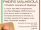 Quarona, una giornata in memoria di Padre Malagola: domenica 30 novembre la cerimonia nella chiesa di Sant’Antonio Abate