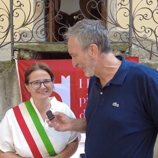 Anche il sindaco di Rosazza a celebrare Rassa: “Un legame che viene da lontano”