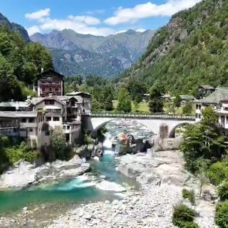 Riserva delle Piode: pesca sostenibile e natura incontaminata nel cuore della Valsesia