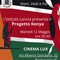 L’Istituto Lancia presenta il Progetto Kenya al Cinema Lux di Borgosesia