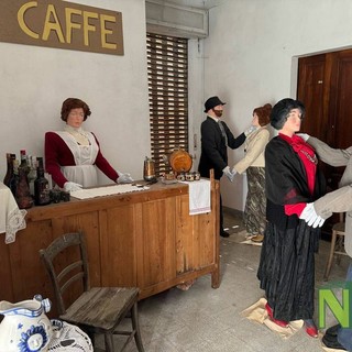 A Coggiola arriva il Presepe di Rivò aspettando Natale