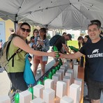 Plastic Free, a Portula Cammin mangiando 2026 è un successo nel segno della sostenibilità e cura dell’ambiente FOTO Plastic Free, a Portula Cammin mangiando 2026 è un successo nel segno della sostenibilità e cura dell’ambiente FOTO