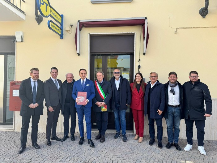 Passaporto anche negli uffici postali: un nuovo servizio per i cittadini valsesiani grazie al progetto Polis Passaporto anche negli uffici postali: un nuovo servizio per i cittadini valsesiani grazie al progetto Polis