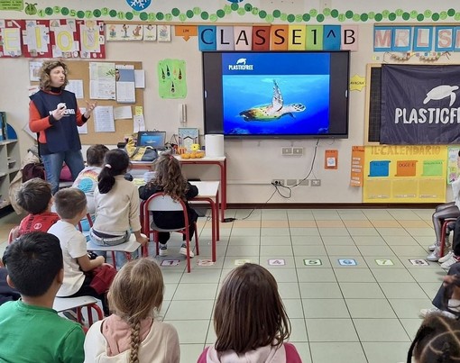 Piemonte, oltre 1.200 studenti coinvolti in un anno di educazione ambientale Piemonte, oltre 1.200 studenti coinvolti in un anno di educazione ambientale
