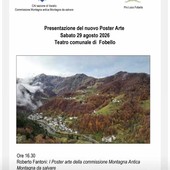 A Fobello un pomeriggio dedicato al “Poster Arte” e al sentiero dell’arte A Fobello un pomeriggio dedicato al “Poster Arte” e al sentiero dell’arte