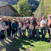 Pietrasanta alla Fiera dell’Alta Valsesia a Campertogno