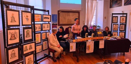 A Varallo presentato il libro Cosa si dicono le campane nel silenzio? tra racconto, illustrazioni e memoria del Museo di Valduggia