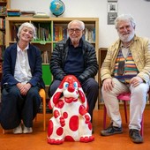 "Il segreto di Pimpa? Non rincorrere la modernità": Francesca Vettori da 30 anni voce del personaggio di Altan