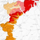 Pericolo valanghe forte sulle montagne del Piemonte: in Valsesia domenica di massima prudenza sopra i 1000 metri Pericolo valanghe forte sulle montagne del Piemonte: in Valsesia domenica di massima prudenza sopra i 1000 metri