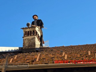 Rivò, il presepe da vivere: un viaggio nel Natale di una volta FOTO e VIDEO Catia Ciccarelli e Mauro Bedenetti per newsbiella.it