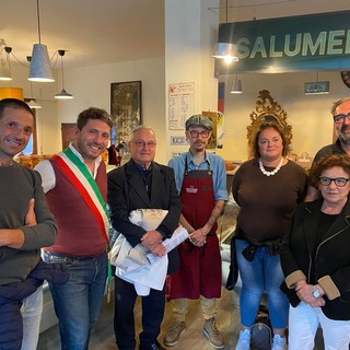 Quarona, inaugurata la nuova bottega “GastroEnomia da Paolin”