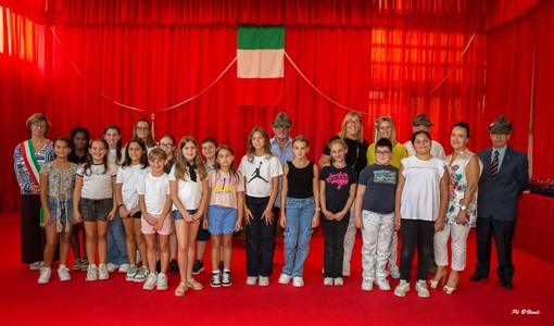 Prato Sesia, poesia e Alpini: successo per la XXI edizione del concorso nazionale