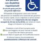 Ospedale di Borgosesia, appello al rispetto dei posteggi riservati alle persone con disabilità Ospedale di Borgosesia, appello al rispetto dei posteggi riservati alle persone con disabilità