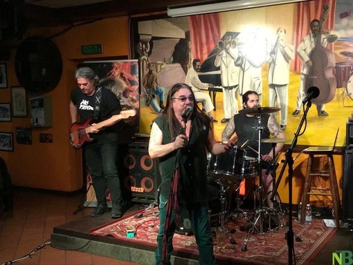 Pino Scotto in concerto