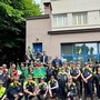 Romagnano Sesia, inaugurata la nuova sede della Protezione Civile ANA Valsesiana
