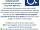 Ospedale di Borgosesia, appello al rispetto dei posteggi riservati alle persone con disabilità Ospedale di Borgosesia, appello al rispetto dei posteggi riservati alle persone con disabilità