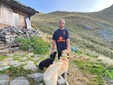 La storia di Giorgio, il pastore romeno che ama i suoi animali foto Mauro Benedetti per newsbiella.it