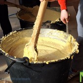 Appuntamento enogastronomico in Valsessera con l'ASD Pescatori Coggiola e Portula (foto di repertorio)
