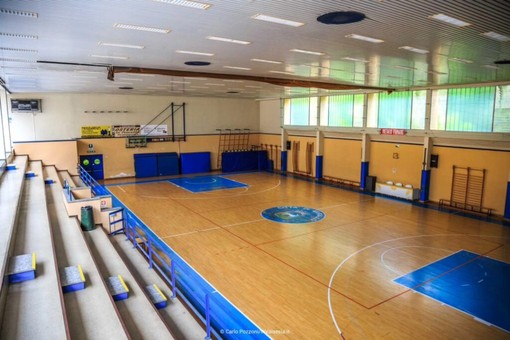 Varallo, procedura aperta per la gestione della palestra comunale “Italo Grassi”