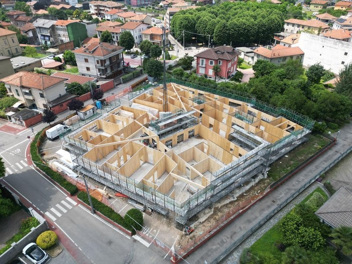 Gattinara, il 30 maggio l’inaugurazione del nuovo Polo dell’Infanzia “Futura”