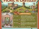 Prato Sesia, una domenica al castello tra festa della Madonna, picnic e caccia al tesoro