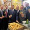 Il pane e i panificatori piemontesi protagonisti a Terra Madre. Bongioanni: "Laboratorio in piazza Castello per promuovere l’attività dei nostri panificatori" Il pane e i panificatori piemontesi protagonisti a Terra Madre. Bongioanni: "Laboratorio in piazza Castello per promuovere l’attività dei nostri panificatori"