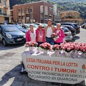 Quarona: in piazza con la LILT per la prevenzione oncologica