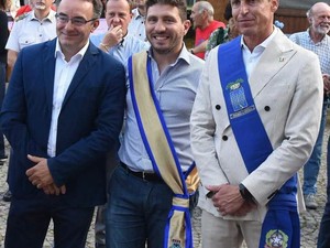 Quattro candidati valsesiani per il Consiglio provinciale, Pietrasanta: «Una vittoria di rappresentatività»