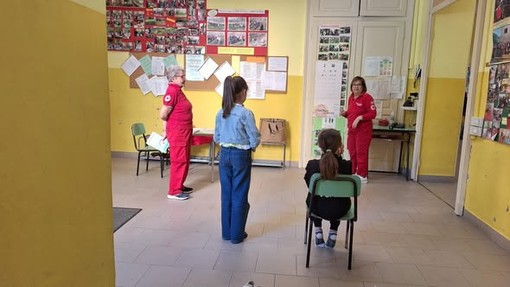 Croce Rossa Borgosesia, concluso il progetto “Facciamo prevenzione” nelle scuole Croce Rossa Borgosesia, concluso il progetto “Facciamo prevenzione” nelle scuole