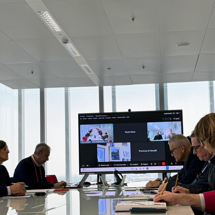 Pedemontana, aggiornamento dal tavolo in Regione: “documentazione in chiusura, cantiere ipotizzato a metà maggio”