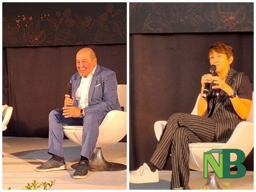 Bolle di Malto 2025, Lara Ponti e Giovanni Vietti si raccontano tra tradizione e innovazione (servizio di Nicola Rasolo e interviste di Mauro Benedetti per newsbiella.it)