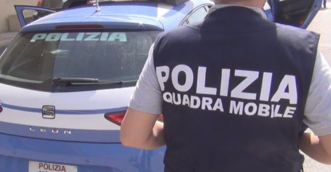 Dal Vercellese: Arrestato nella cantina di casa sua, a Santhià