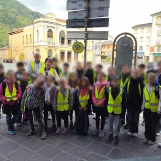 Varallo, il Piedibus compie 19 anni e cerca nuovi volontari