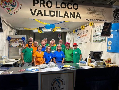 Biella, le 4 Pro Loco di Valdilana insieme a Bolle di Malto 2026 (foto dalla pagina Facebook di Comune di Valdilana) Biella, le 4 Pro Loco di Valdilana insieme a Bolle di Malto 2026 (foto dalla pagina Facebook di Comune di Valdilana)