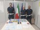 Tentano il colpo al centro Amazon con targhe false: sventato furto da 100mila euro a Vercelli