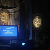 Grignasco, una serata in Parrocchia alla scoperta della “Sacra Parentela” di Gandolfino da Roreto