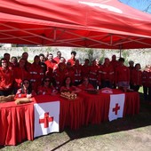 Borgosesia, al Parco Magni la caccia alle uova della Croce Rossa tra giochi, colori e condivisione Borgosesia, al Parco Magni la caccia alle uova della Croce Rossa tra giochi, colori e condivisione