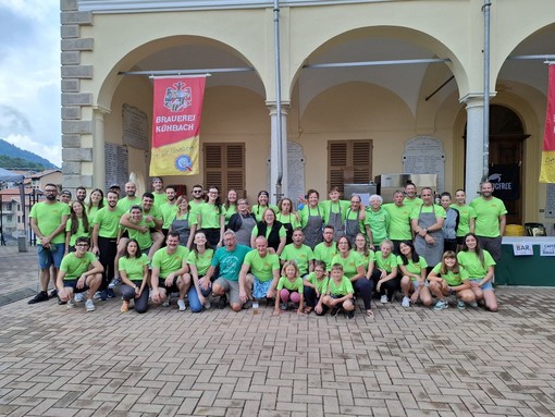 Il maltempo non ferma “Portula in Festa”: in tanti alle quattro serate di musica e sapori