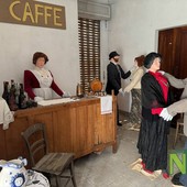 A Coggiola arriva il Presepe di Rivò aspettando Natale A Coggiola arriva il Presepe di Rivò aspettando Natale