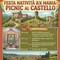 Prato Sesia, una domenica al castello tra festa della Madonna, picnic e caccia al tesoro Prato Sesia, una domenica al castello tra festa della Madonna, picnic e caccia al tesoro