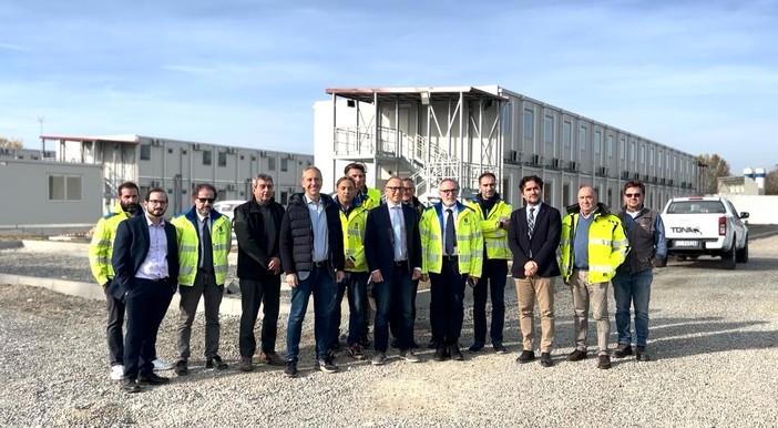 Pedemontana piemontese, il cantiere prende forma: «Un sogno che diventa realtà» Pedemontana piemontese, il cantiere prende forma: «Un sogno che diventa realtà»