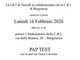 Pap test a Borgosesia con LILT e Croce Rossa: prenotazioni aperte