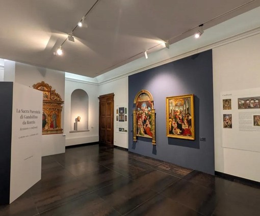 Varallo, a Palazzo dei Musei un inverno tra Gandolfino e Tanzio