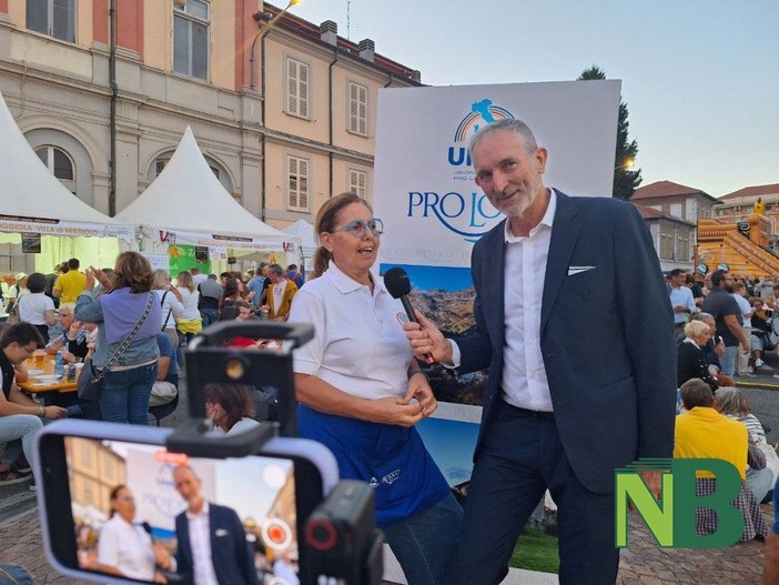 Bolle di Malto 2025, presenti anche gli stand delle Pro Loco biellesi. D'Alessandro: “Sono le sentinelle del territorio&quot;