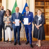Beni confiscati, firmato a Roma il protocollo tra Regione Piemonte e Agenzia Nazionale per rafforzare la lotta contro le mafie Beni confiscati, firmato a Roma il protocollo tra Regione Piemonte e Agenzia Nazionale per rafforzare la lotta contro le mafie