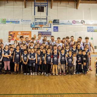 Valsesia Basket supera College Novara al Pala Loro Piana: vittoria netta e buon segnale anche dal vivaio