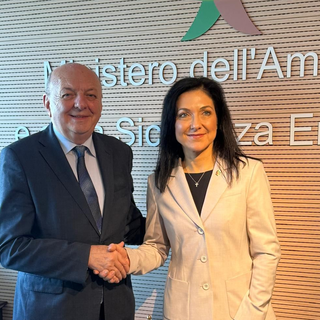 MASE, incontro Pichetto-Reiche: focus sulla comune sicurezza energetica