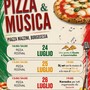 Borgosesia, in Piazza Mazzini arriva il Pizza Festival tra gusto, musica e divertimento