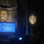 Grignasco, una serata in Parrocchia alla scoperta della “Sacra Parentela” di Gandolfino da Roreto