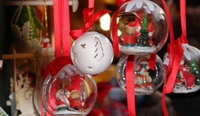 Fobello, in attesa del mercatino di Natale